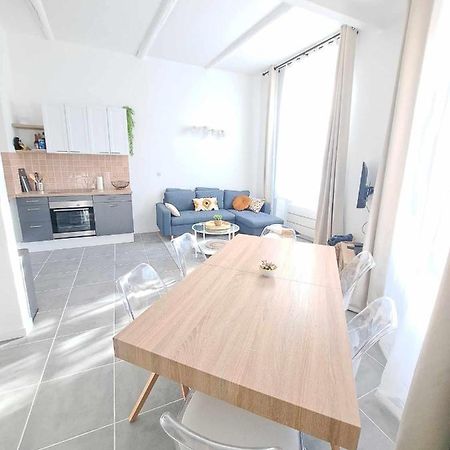Appartement Lumineux , Carpentras Centre Exteriör bild