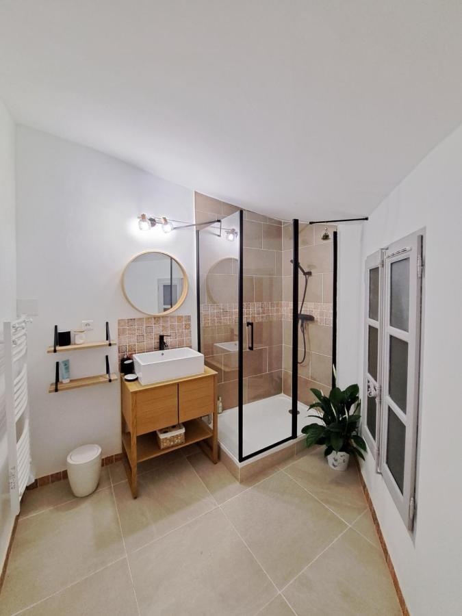 Appartement Lumineux , Carpentras Centre Exteriör bild