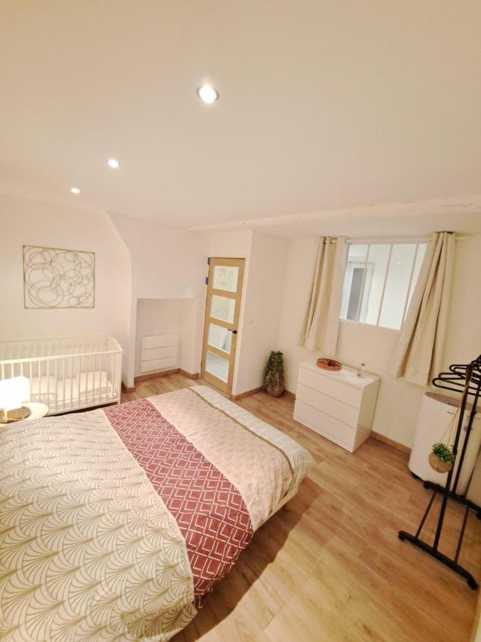 Appartement Lumineux , Carpentras Centre Exteriör bild