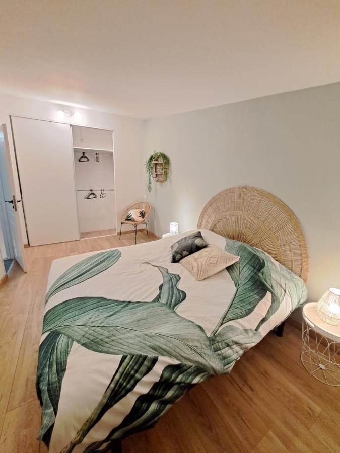 Appartement Lumineux , Carpentras Centre Exteriör bild